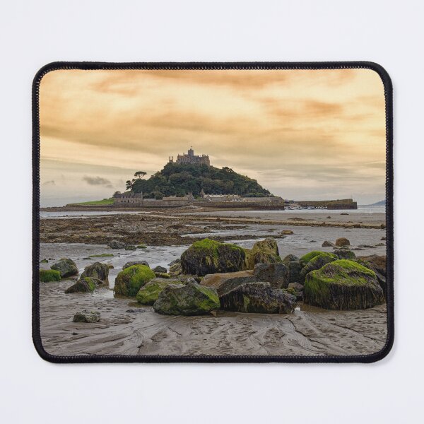 Item preview, St Michaels Mount in Cornwall England UK designed and sold by John Gilham - Landscape Photography.