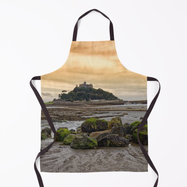 Item preview, St Michaels Mount in Cornwall England UK designed and sold by John Gilham - Landscape Photography.