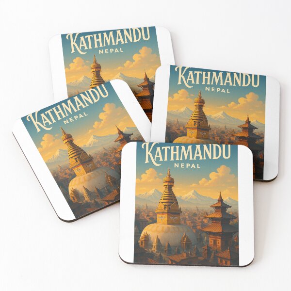 Item preview,  Swayambhunath Stupa – Kathmandu’s Sacred Skyline designed and sold by Aryabek.