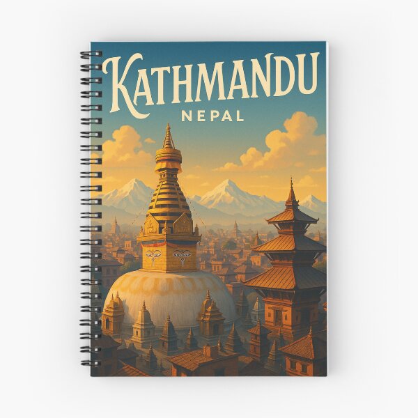 Item preview,  Swayambhunath Stupa – Kathmandu’s Sacred Skyline designed and sold by Aryabek.