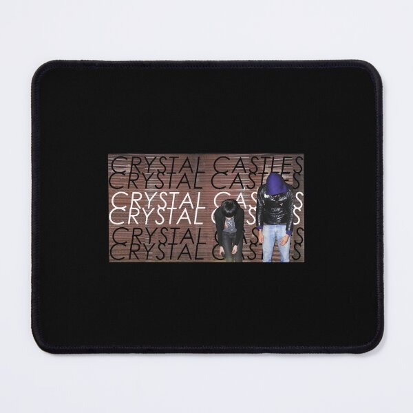 Item preview, Crystal Castles Crystal Castles (1) designed and sold by roseboweny.