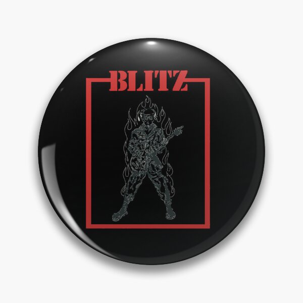 Item preview, Blitz designed and sold by SusnRussel.