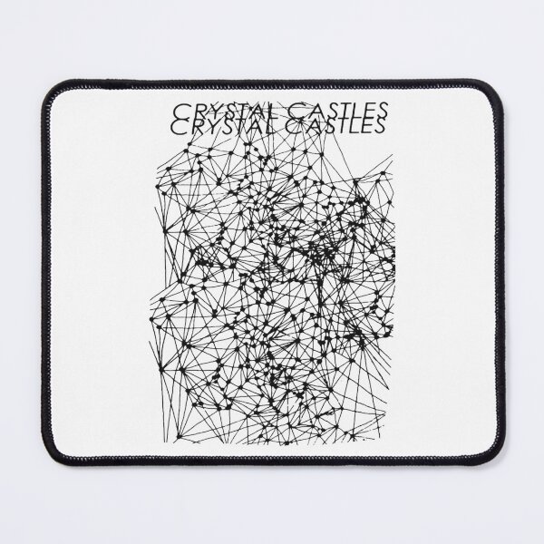 Item preview, Crystal Castles Merchs designed and sold by roseboweny.