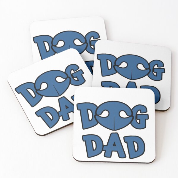 Item preview, Dog Dad designed and sold by mclaurin612.