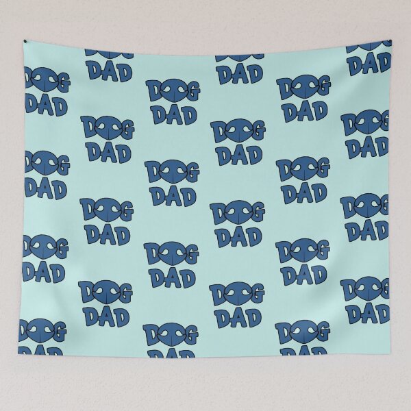 Item preview, Dog Dad designed and sold by mclaurin612.