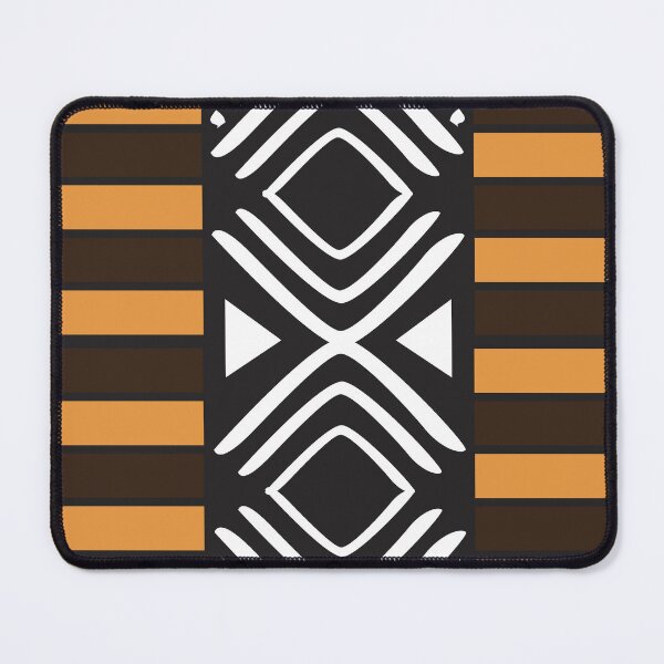 Item preview, African Bogolan Fabric - Traditional Fabric designed and sold by Wolagno.