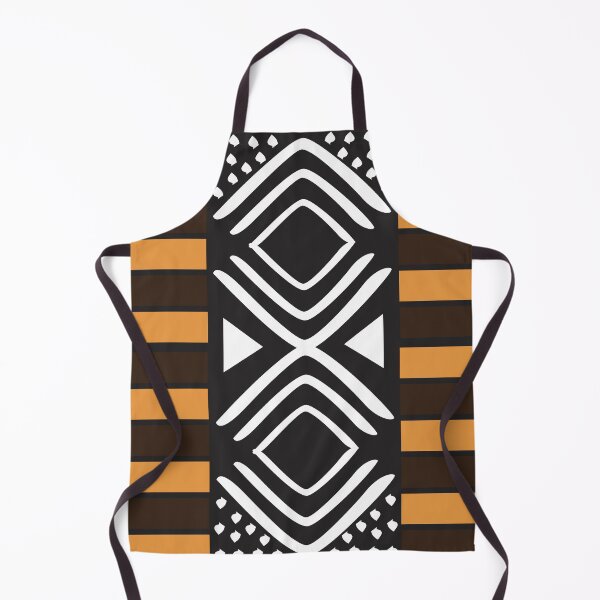 Item preview, African Bogolan Fabric - Traditional Fabric designed and sold by Wolagno.