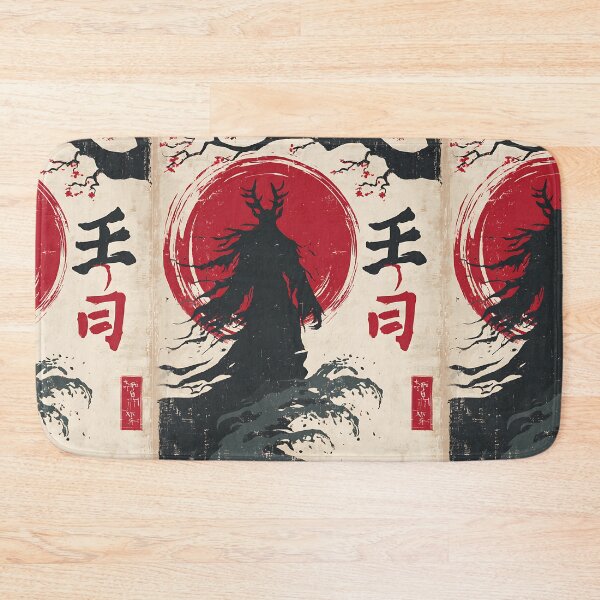 Item preview, The Ethereal Spirits of Japan designed and sold by bapupa.