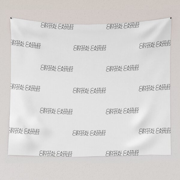 Item preview, Grab It Fast - Crystal Castles designed and sold by roseboweny.