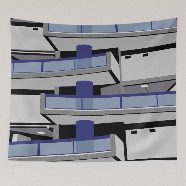 Item preview, Sherston Court - Draper Estate - designed and sold by waltzermitty.