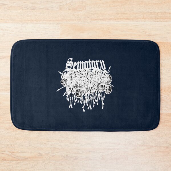 Item preview, sematary logo designed and sold by roseboweny.
