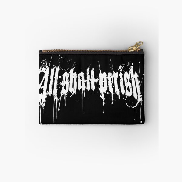 Item preview, All Shall Perish designed and sold by SylviChartier.