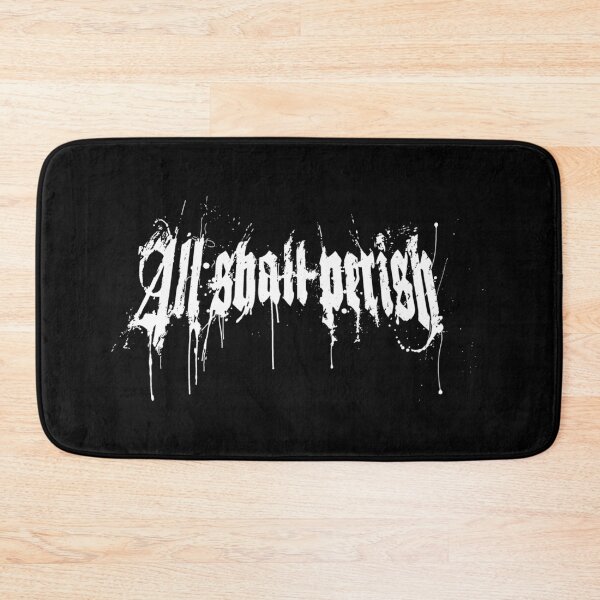 Item preview, All Shall Perish designed and sold by SylviChartier.
