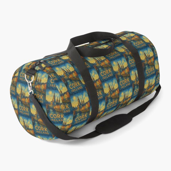 Item preview, St. Fin Barre’s Cathedral in Cork, Ireland – Van Gogh Style View designed and sold by Aryabek.