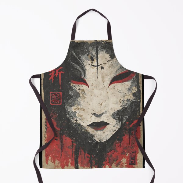 Item preview, The Ancient Spirits of Japan designed and sold by bapupa.