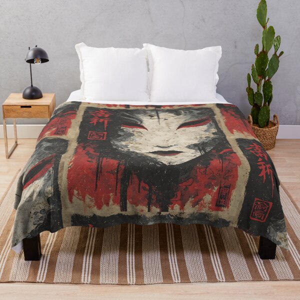 Item preview, The Ancient Spirits of Japan designed and sold by bapupa.