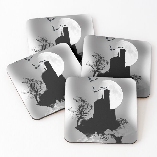 Item preview, Haunted castle designed and sold by Nonsense Manufactory.