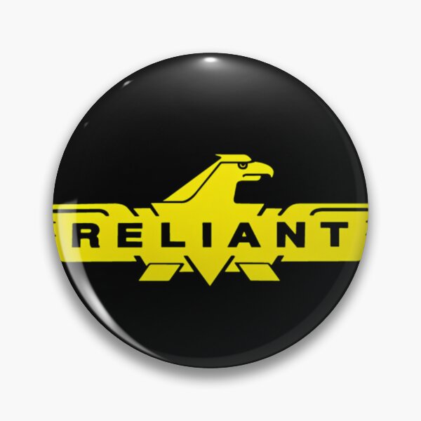 Item preview, Reliant Logo In Yellow designed and sold by SylviChartier.