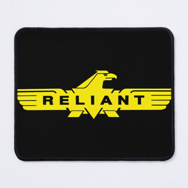 Item preview, Reliant Logo In Yellow designed and sold by SylviChartier.