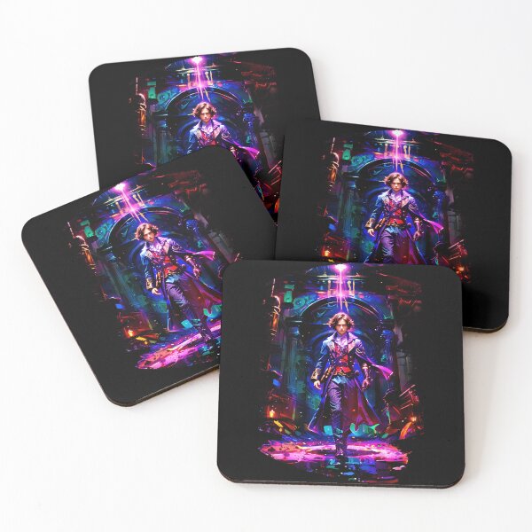 Item preview, Movie Fantasy Video Game designed and sold by MustardThymeIz.