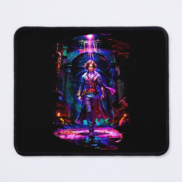 Item preview, Movie Fantasy Video Game designed and sold by MustardThymeIz.