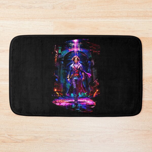 Item preview, Movie Fantasy Video Game designed and sold by MustardThymeIz.