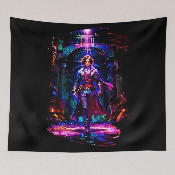 Item preview, Movie Fantasy Video Game designed and sold by MustardThymeIz.