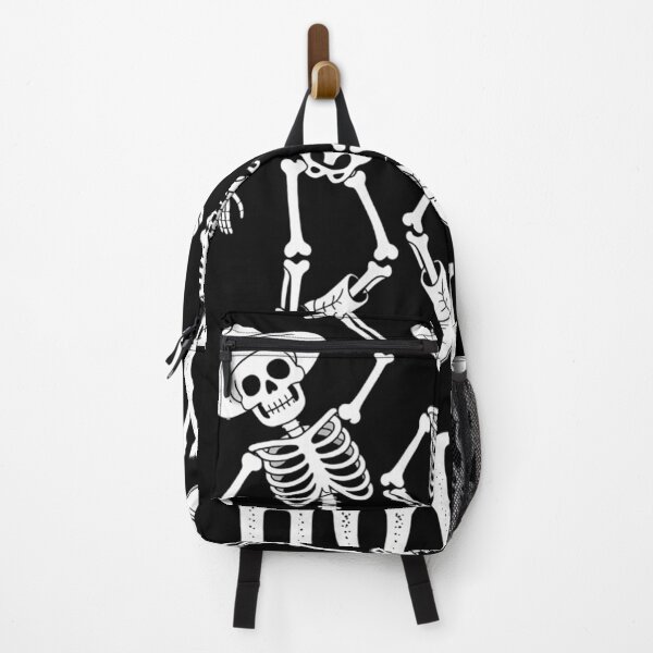 Item preview, Western Howdy Cowboy Dancing Cute Skeleton Funny Halloween designed and sold by Turbotine.