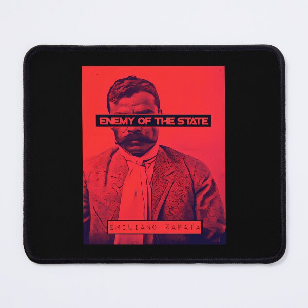 Artikelvorschau, Der Staatsfeind Emiliano Zapata (R) entworfen und verkauft von OwenBoehm.