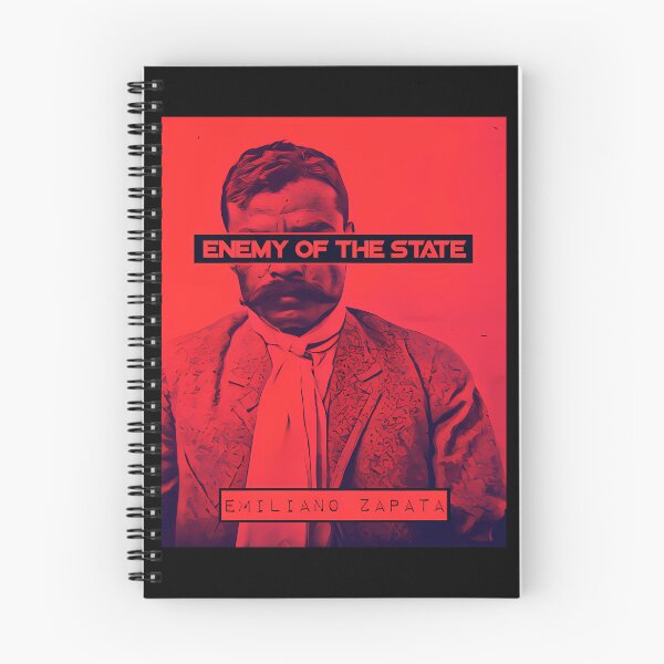 Artikelvorschau, Der Staatsfeind Emiliano Zapata (R) entworfen und verkauft von OwenBoehm.