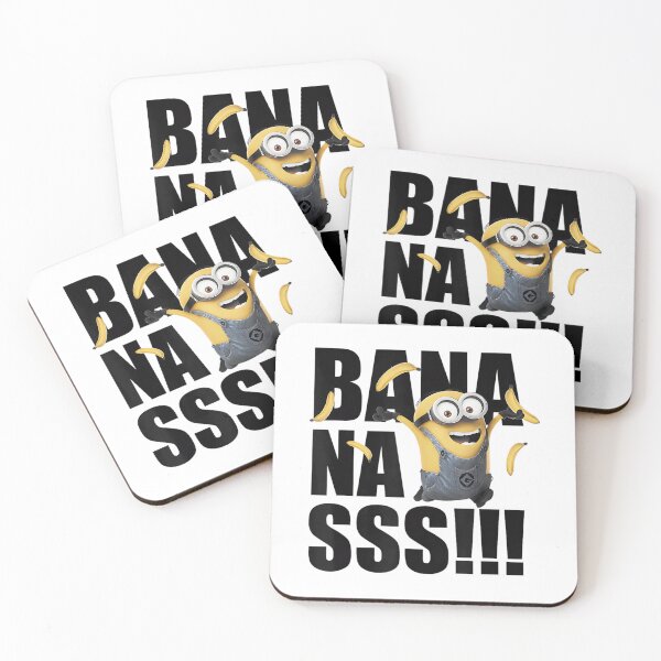 Item preview, Movie Cartoon Comedy Funny Guys Vintage Banana designed and sold by ModeWriliesKay.