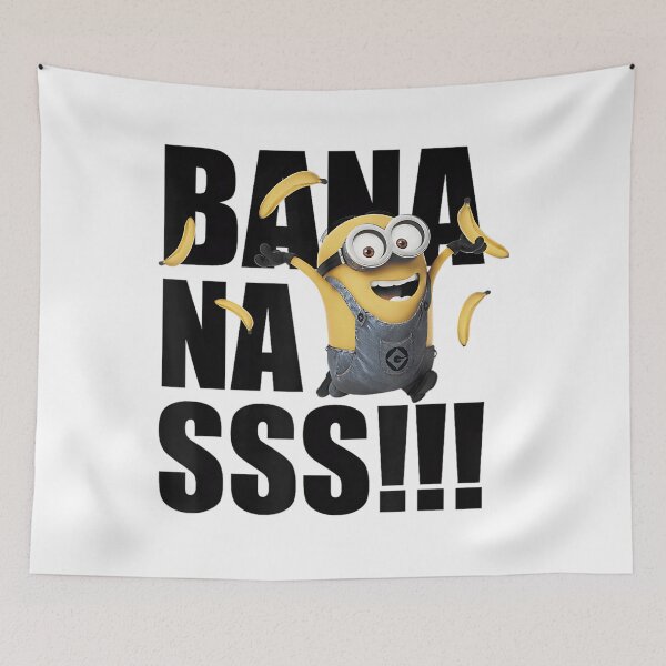 Item preview, Movie Cartoon Comedy Funny Guys Vintage Banana designed and sold by ModeWriliesKay.