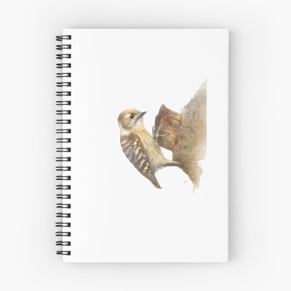 Item preview, Japanese Pygmy Woodpecker (Yungipicus kizuki) designed and sold by HOMETOWN86.