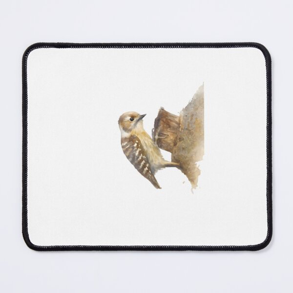 Item preview, Japanese Pygmy Woodpecker (Yungipicus kizuki) designed and sold by HOMETOWN86.