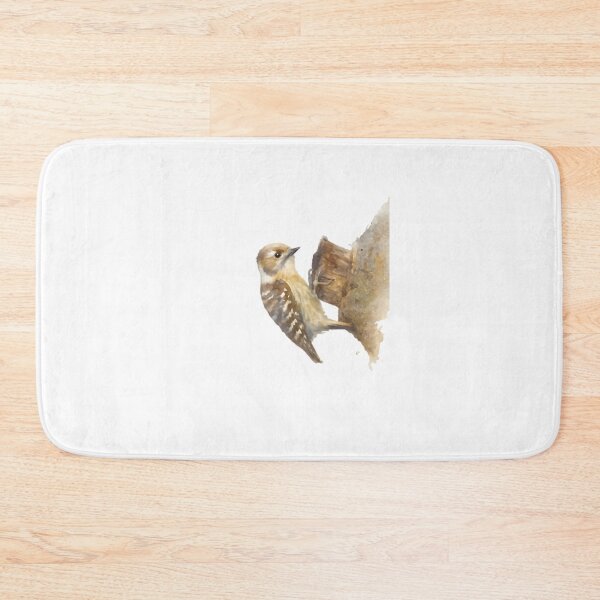 Item preview, Japanese Pygmy Woodpecker (Yungipicus kizuki) designed and sold by HOMETOWN86.