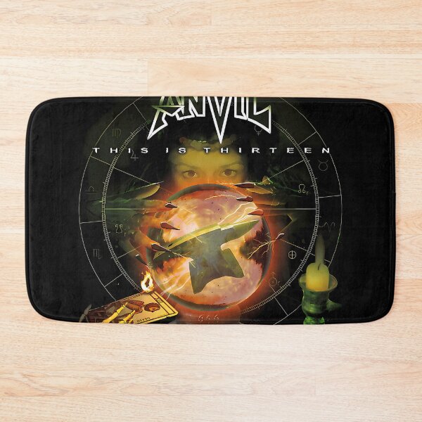 Item preview,  Anvil - This Is Thirteen Album 2007 designed and sold by SandraGamez.