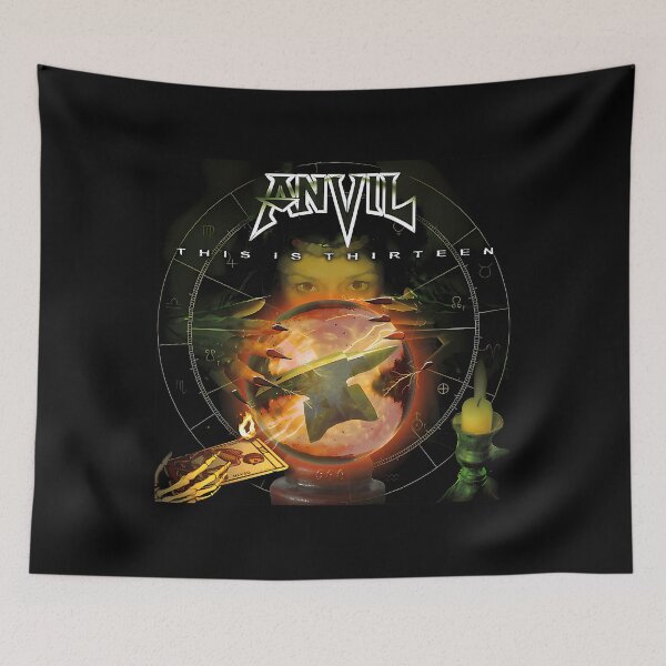 Item preview,  Anvil - This Is Thirteen Album 2007 designed and sold by SandraGamez.