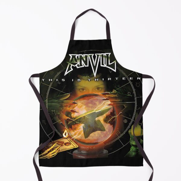 Item preview, Anvil - This Is Thirteen Album 2007 designed and sold by SandraGamez.