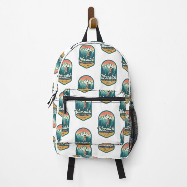 Item preview, Wasatch Mountains, Utah – Sunset Hike Through Alpine Forests designed and sold by Aryabek.