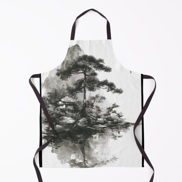 Item preview, The Art of Sumi-e Ink designed and sold by bapupa.