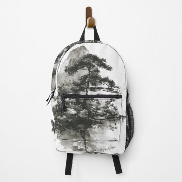 Item preview, The Art of Sumi-e Ink designed and sold by bapupa.