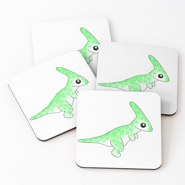 Item preview, Baby Parasaurolophus  designed and sold by DoodleSnake58.