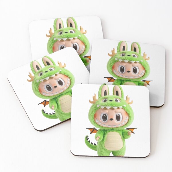 Item preview, Adorable character in Dragon costume designed and sold by AesthinkArt.