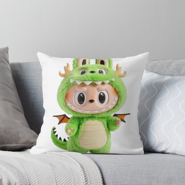 Item preview, Adorable character in Dragon costume designed and sold by AesthinkArt.