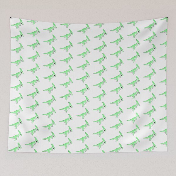 Item preview, Baby Parasaurolophus  designed and sold by DoodleSnake58.