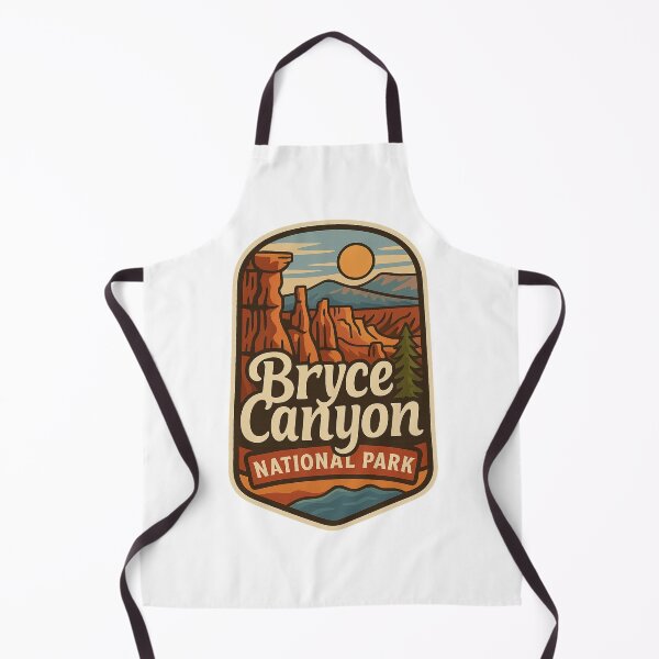 Item preview, Bryce Canyon Sunrise – Red Rock Formations in Utah’s Canyonlands designed and sold by Aryabek.
