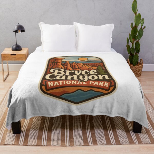 Item preview, Bryce Canyon Sunrise – Red Rock Formations in Utah’s Canyonlands designed and sold by Aryabek.