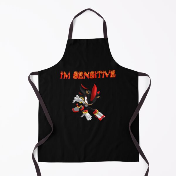 Item preview, I'M Sensitive Shadows The Hedgehog designed and sold by OwenBoehm.