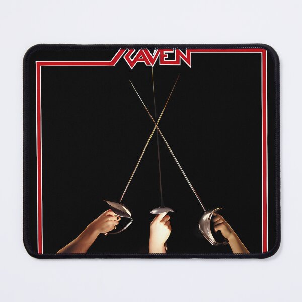 Item preview, Raven - All For One Album 1983 designed and sold by SandraGamez.