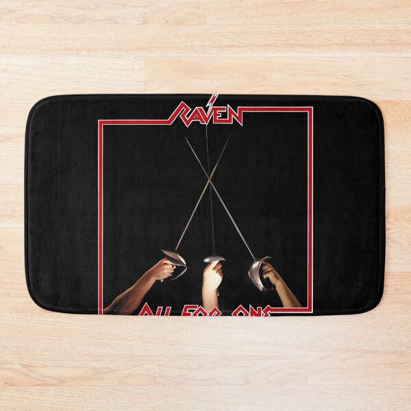 Item preview, Raven - All For One Album 1983 designed and sold by SandraGamez.